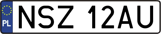 NSZ12AU