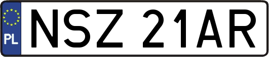NSZ21AR