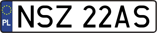 NSZ22AS