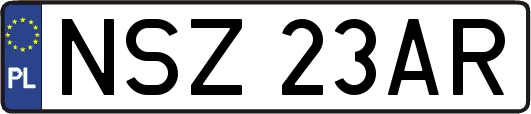 NSZ23AR