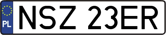 NSZ23ER