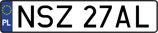 NSZ27AL