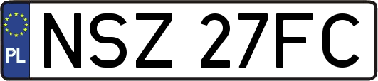 NSZ27FC