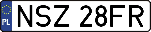 NSZ28FR