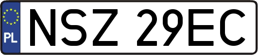 NSZ29EC