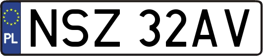 NSZ32AV