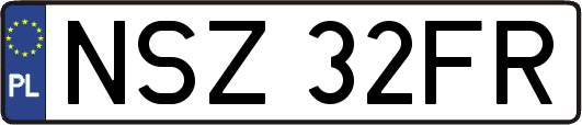NSZ32FR