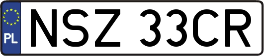 NSZ33CR