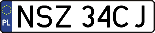 NSZ34CJ