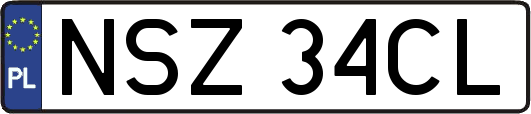 NSZ34CL