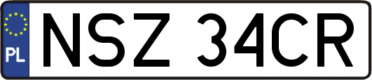 NSZ34CR