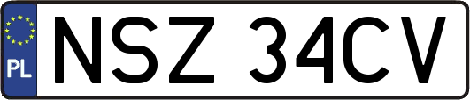 NSZ34CV