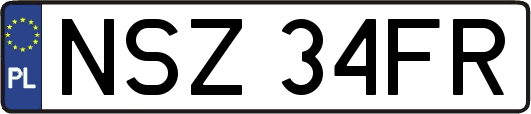 NSZ34FR
