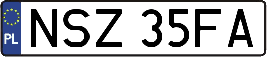 NSZ35FA