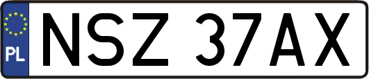 NSZ37AX