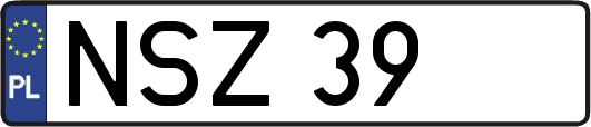 NSZ39
