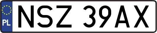 NSZ39AX
