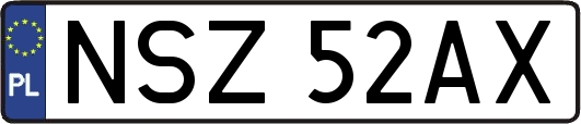 NSZ52AX