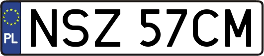 NSZ57CM