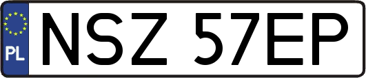 NSZ57EP