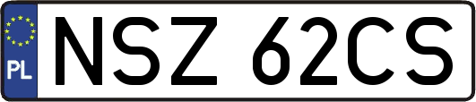 NSZ62CS