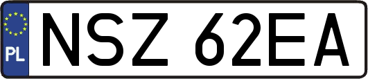 NSZ62EA