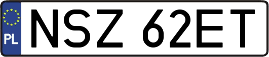 NSZ62ET