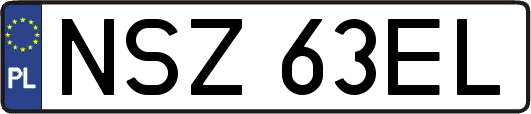NSZ63EL