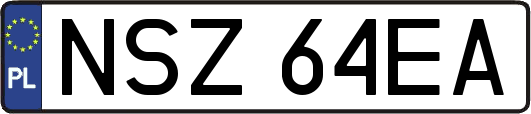 NSZ64EA