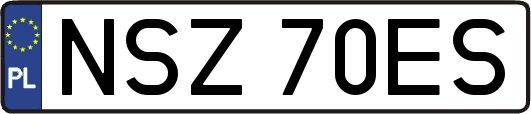 NSZ70ES