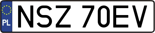 NSZ70EV