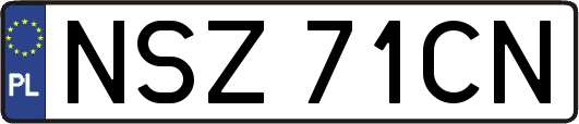 NSZ71CN
