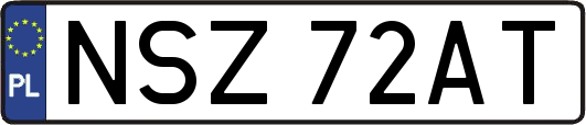 NSZ72AT