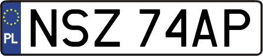 NSZ74AP