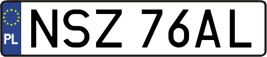 NSZ76AL