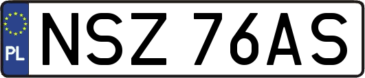 NSZ76AS