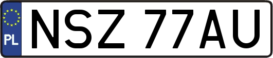 NSZ77AU