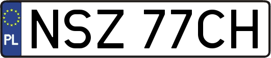NSZ77CH