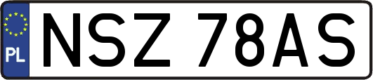 NSZ78AS