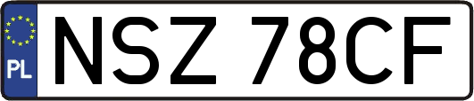 NSZ78CF