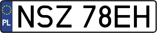 NSZ78EH