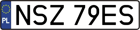 NSZ79ES