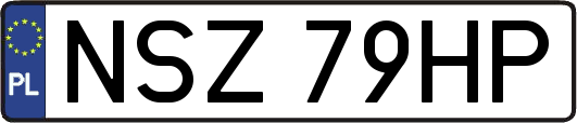 NSZ79HP