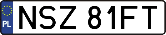 NSZ81FT