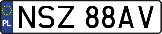 NSZ88AV
