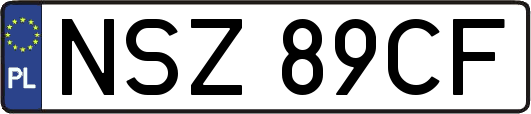 NSZ89CF