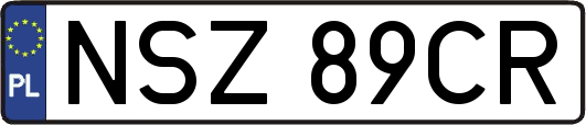 NSZ89CR