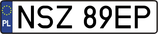 NSZ89EP
