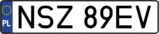 NSZ89EV