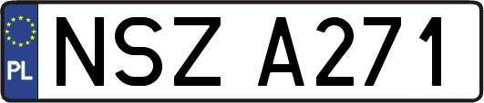 NSZA271